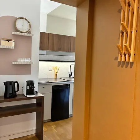 Apartment 2 Personnes Porte De Saille *