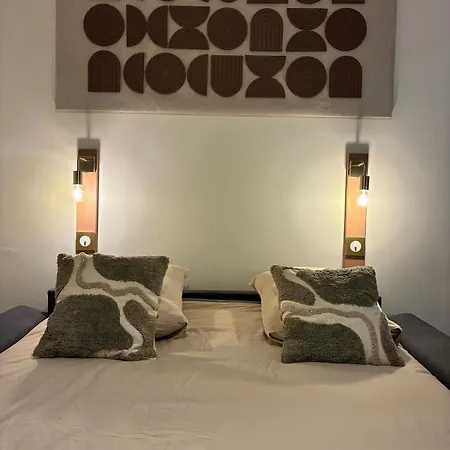 2 Personnes Porte De Saille Apartment *