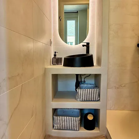 2 Personnes Porte De Saille Apartment *