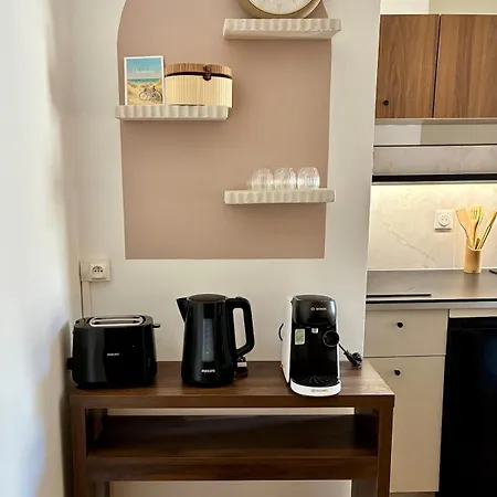 Apartment 2 Personnes Porte De Saille *