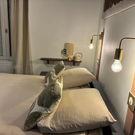 Apartment 2 Personnes Porte De Saille