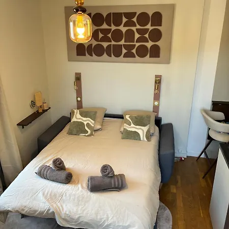 Apartment 2 Personnes Porte De Saille *