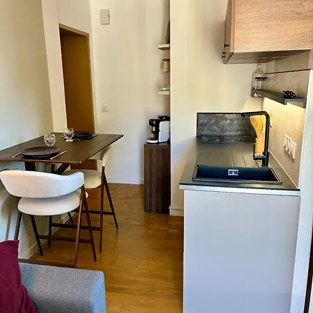 2 Personnes Porte De Saille Apartment