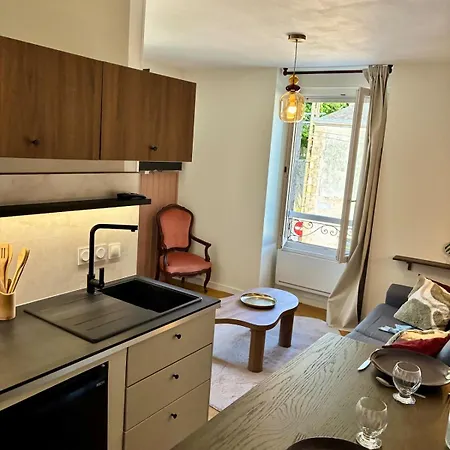 Apartment 2 Personnes Porte De Saille
