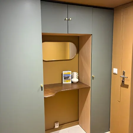 2 Personnes Porte De Saille Apartment