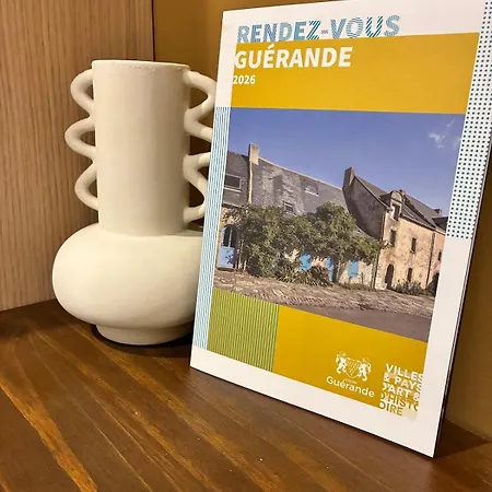 2 Personnes Porte De Saille * Guerande