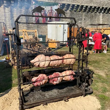 2 Personnes Porte De Saille Guerande