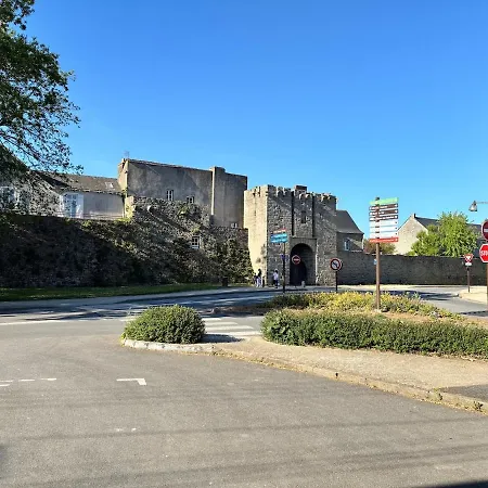 Apartment 2 Personnes Porte De Saille Guerande