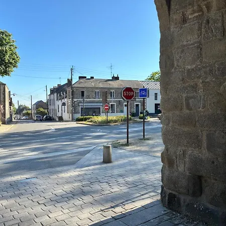 2 Personnes Porte De Saille Apartment