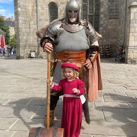 2 Personnes Porte De Saille *